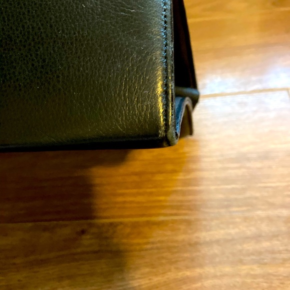 Vintage Kate Spade ♠️ black leather handbag - Picture 13 of 13